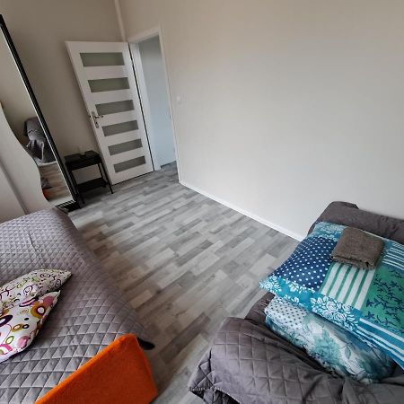 ギジツコApartament Przy Parkuアパートメント エクステリア 写真