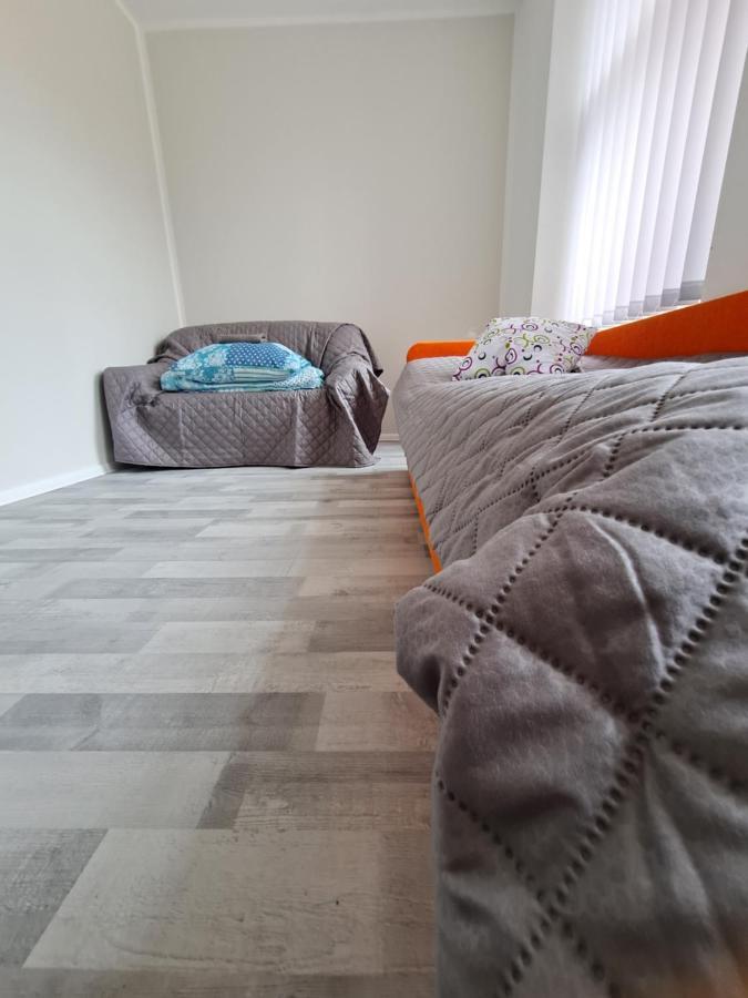 ギジツコApartament Przy Parkuアパートメント エクステリア 写真
